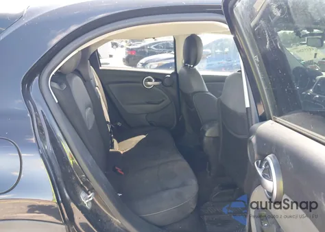 2016 Fiat 500X Easy from USA, damaged, VIN ZFBCFXBTXGP352146